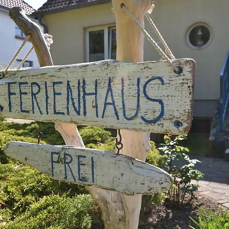 Das Haus Zur See Ferienhaus *